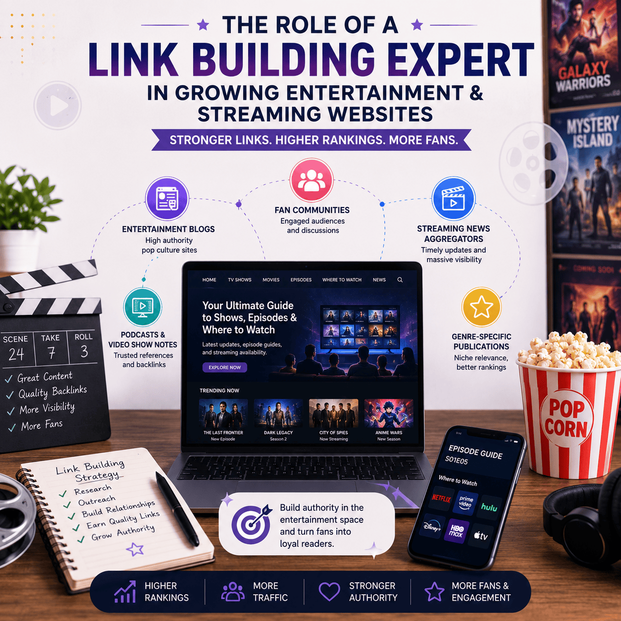 Link Building Expert